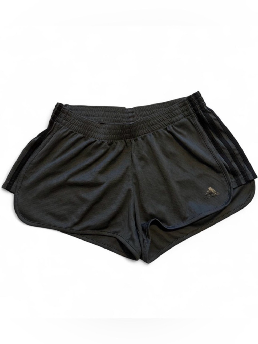 adidas Women’s Black Performance Running Shorts